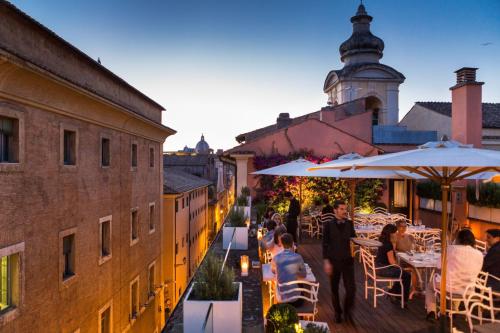 luxury hotels in Vatican City - Prati