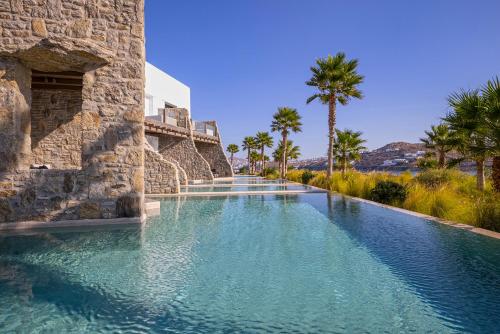 luxury hotels in Mýkonos City