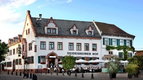 luxury hotels in Rhineland-Palatinate