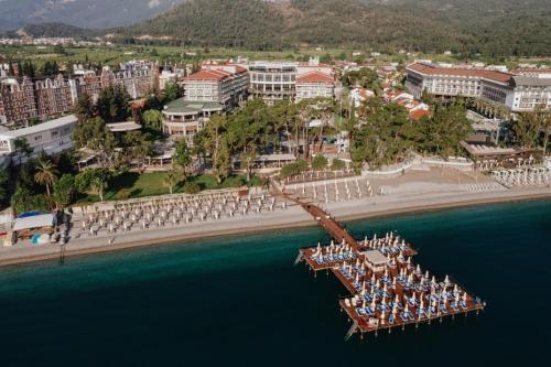 luxury hotels in Kemer