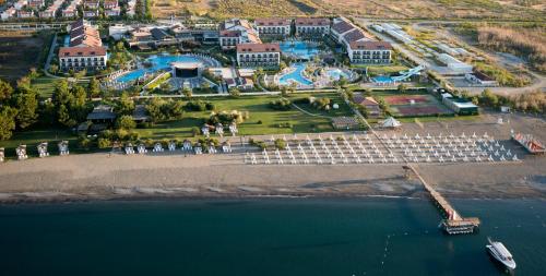 luxury hotels in Fethiye Area