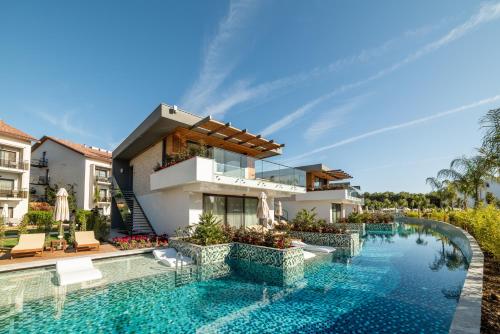 luxury hotels in Fethiye