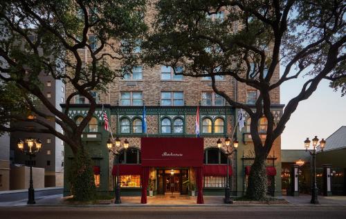 luxury hotels in Louisiana