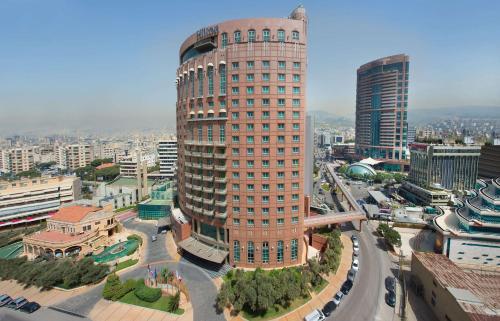 luxury hotels in Beirut