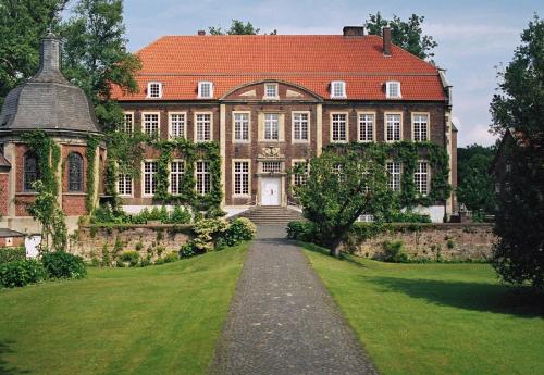 luxury hotels in North Rhine-Westphalia