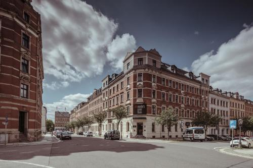 luxury hotels in Leipzig