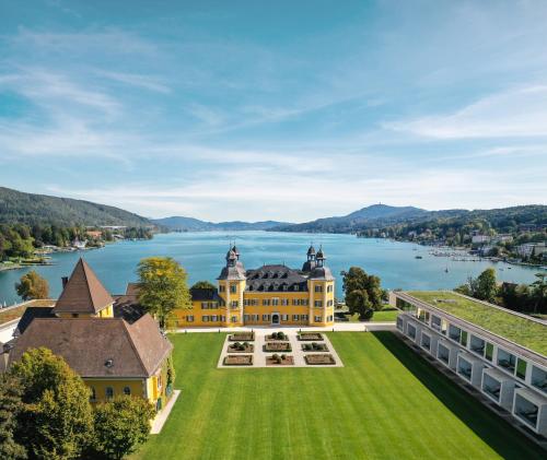 luxury hotels in Pörtschach Am Wörthersee