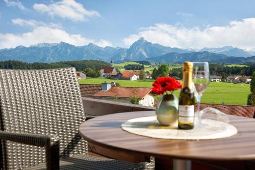 luxury hotels in Neuschwanstein