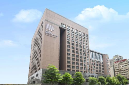 luxury hotels in Taipei Municipality