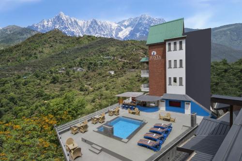 luxury hotels in Himachal Pradesh