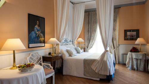 luxury hotels in Via Francigena