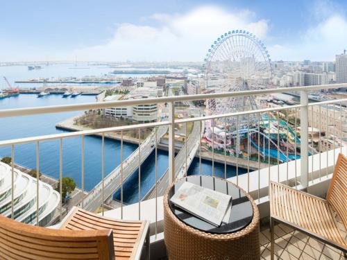 luxury hotels in Yokohama