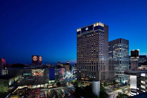 luxury hotels in Kanagawa