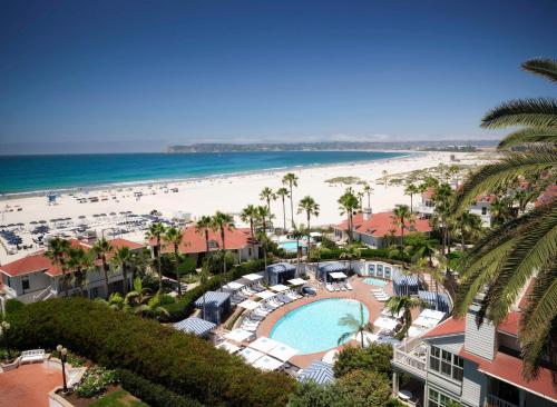 Beach Village at The Del, LXR Hotels & Resorts
