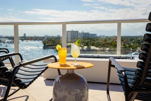 The Kimpton Shorebreak Fort Lauderdale Beach Resort
