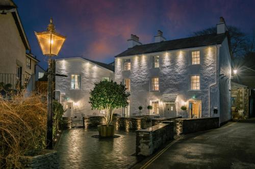 luxury hotels in Westmorland