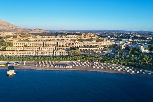 luxury hotels in Rhodes