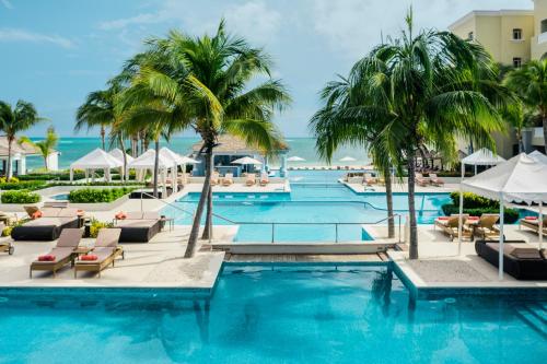 luxury hotels in Saint James