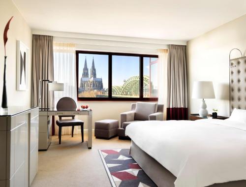 luxury hotels in Bonn