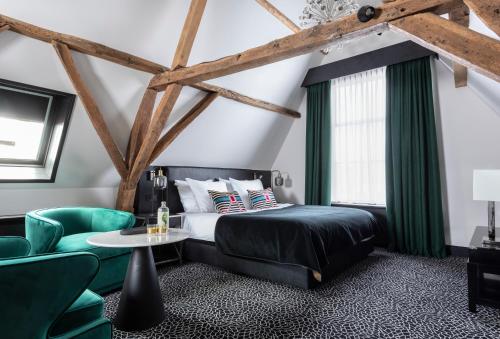 luxury hotels in Zuid-Holland