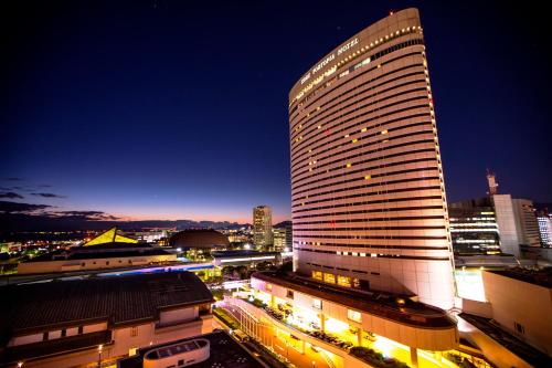 luxury hotels in Hyogo