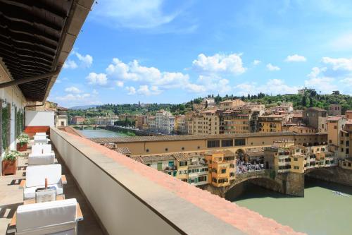 luxury hotels in Florence