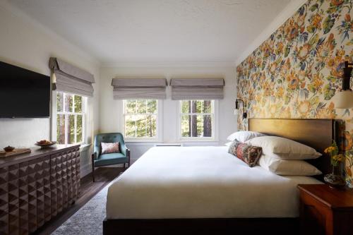 luxury hotels in Healdsburg