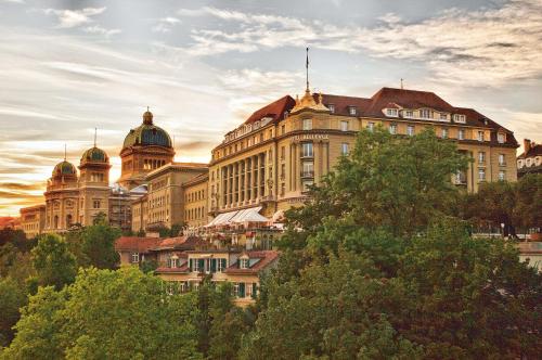 luxury hotels in Berne