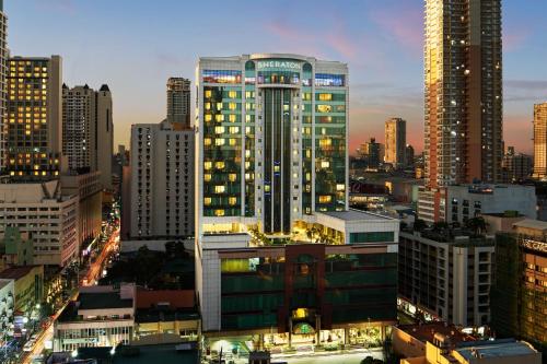 luxury hotels in Manila