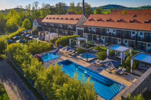 luxury hotels in Czech Republic