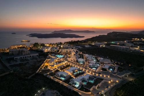 luxury hotels in Caldera South