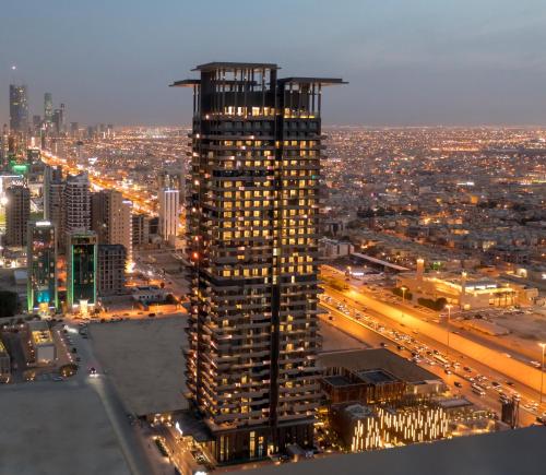 luxury hotels in Riyadh