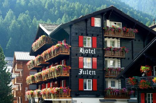 luxury hotels in Zermatt