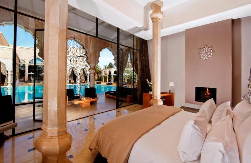 luxury hotels in Marrakech-Tensift-Haouz