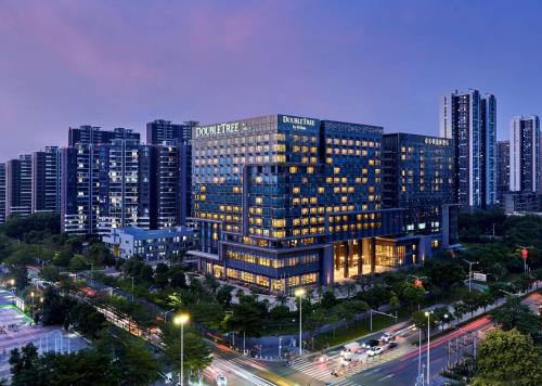 luxury hotels in Shenzhen