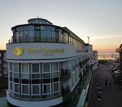 luxury hotels in Büsum