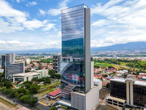 luxury hotels in San José