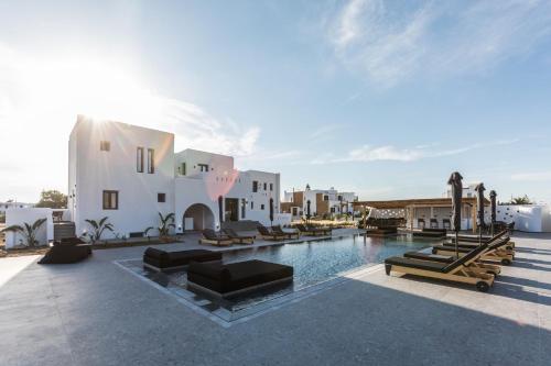 luxury hotels in Naxos