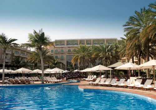 luxury hotels in Oman