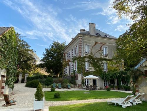 luxury hotels in Burgundy