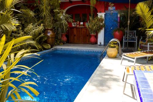 luxury hotels in Tapachula