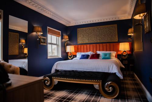 luxury hotels in Birmingham