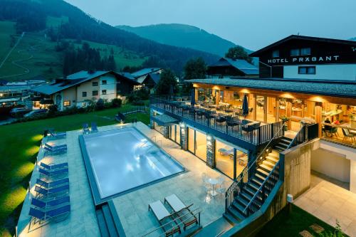 luxury hotels in Bad Kleinkirchheim - Nock Mountains National Park