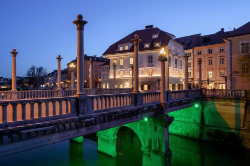 luxury hotels in Greater Ljubljana