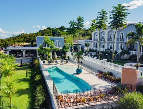 Vila Pugliesi Hotel Boutique