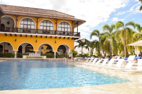 luxury hotels in Cundinamarca