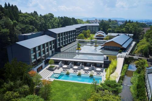 luxury hotels in Kyoto