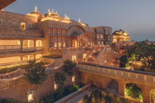 luxury hotels in Rajasthan