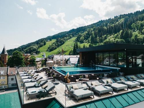 luxury hotels in Ramsau Am Dachstein