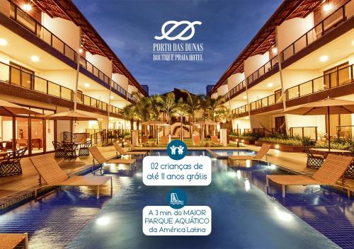 luxury hotels in Ceará